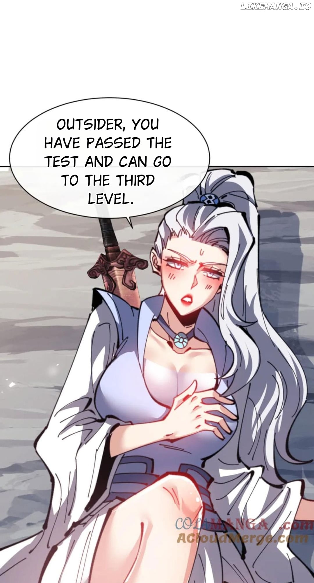 Master: This rebellious disciple is definitely not the Holy Son Chapter 118 - page 28